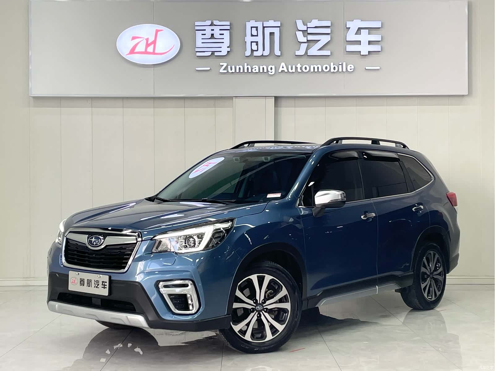 Subaru Forester, 2021 1