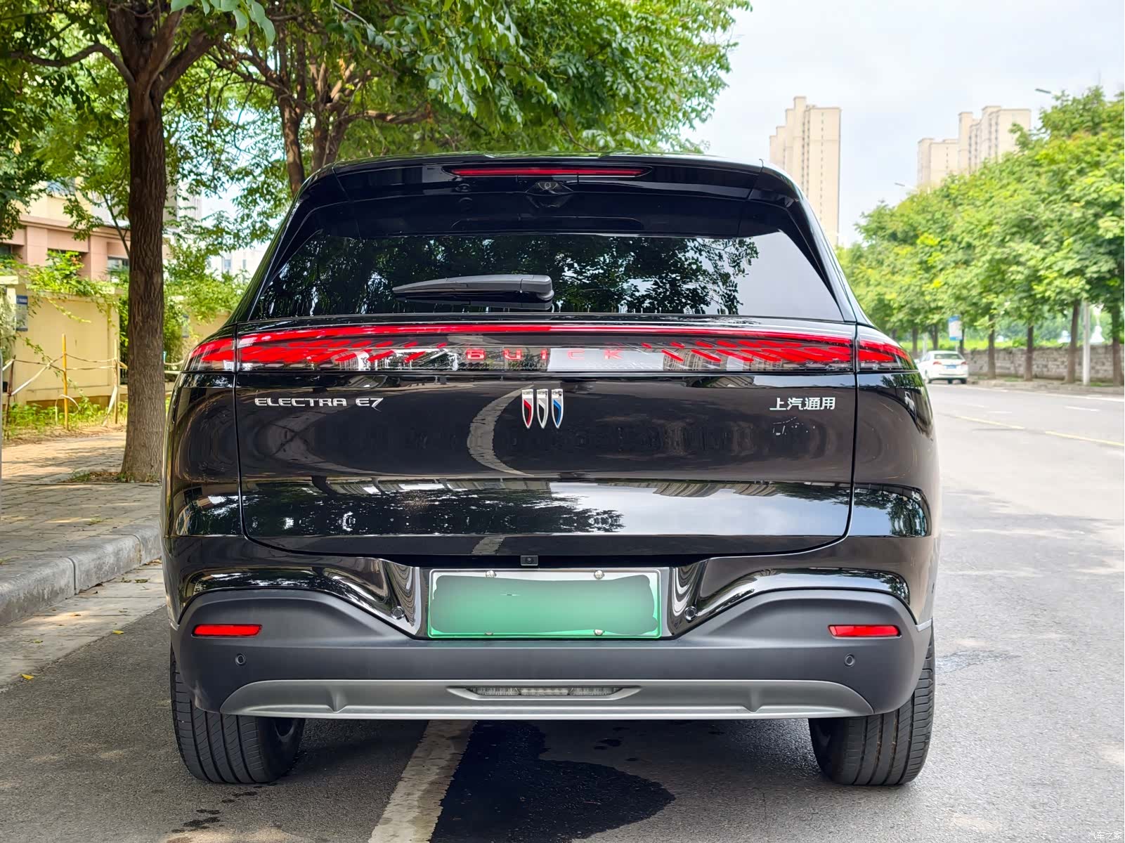 Buick E7, 2026 8