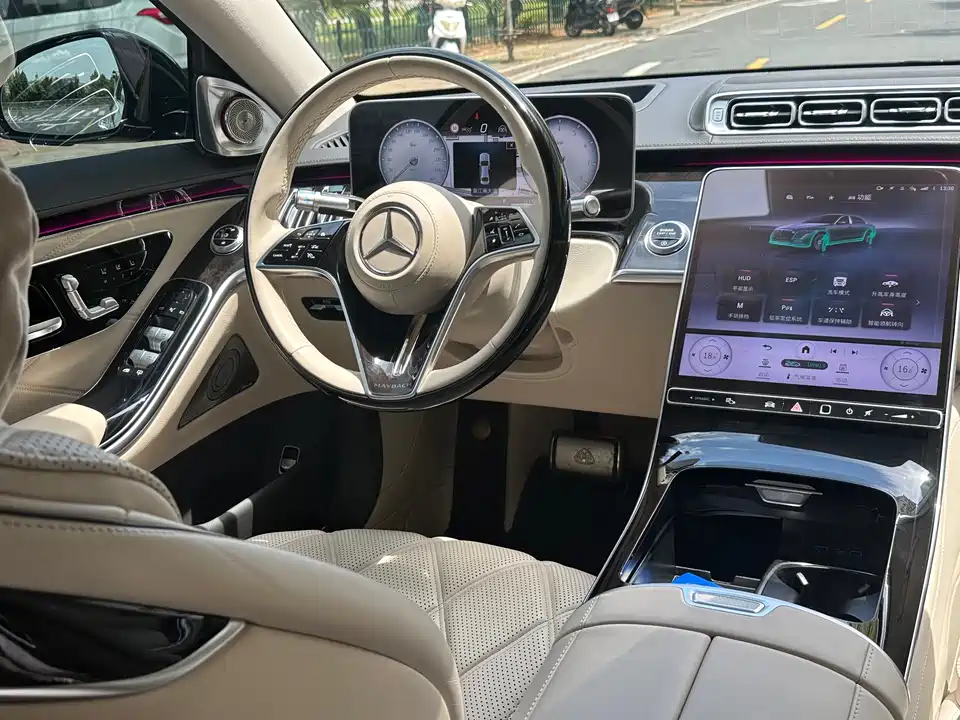 Mercedes-Benz Maybach S-class Mercedes-Benz Maybach S-class