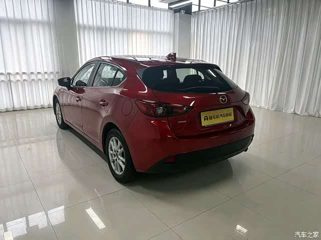 Mazda Mazda3, 2016 все фото