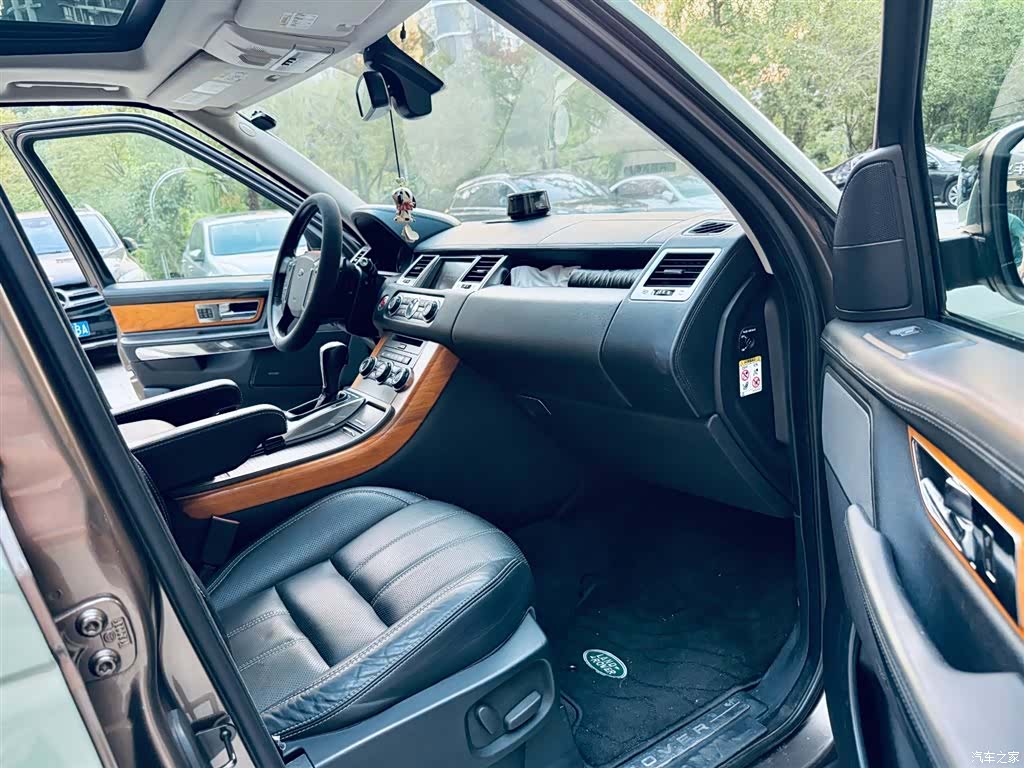 Land Rover Range Rover, 2013 12