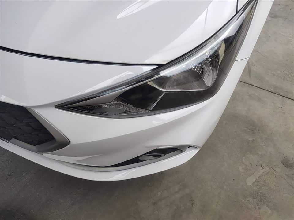 Hyundai Yuedong