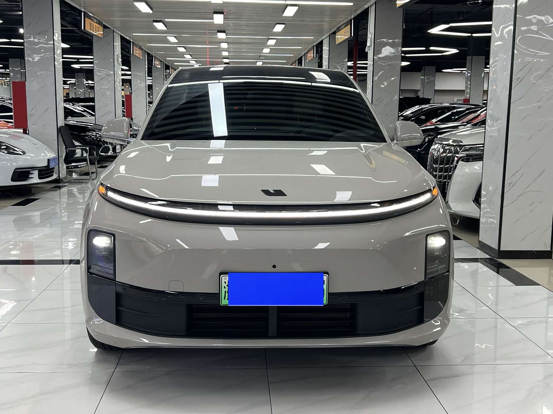 Li Auto L6, 2024 2