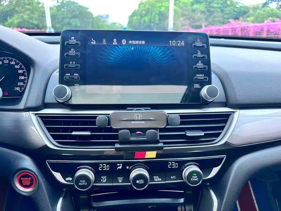 Honda Inspire 2021, фото 14