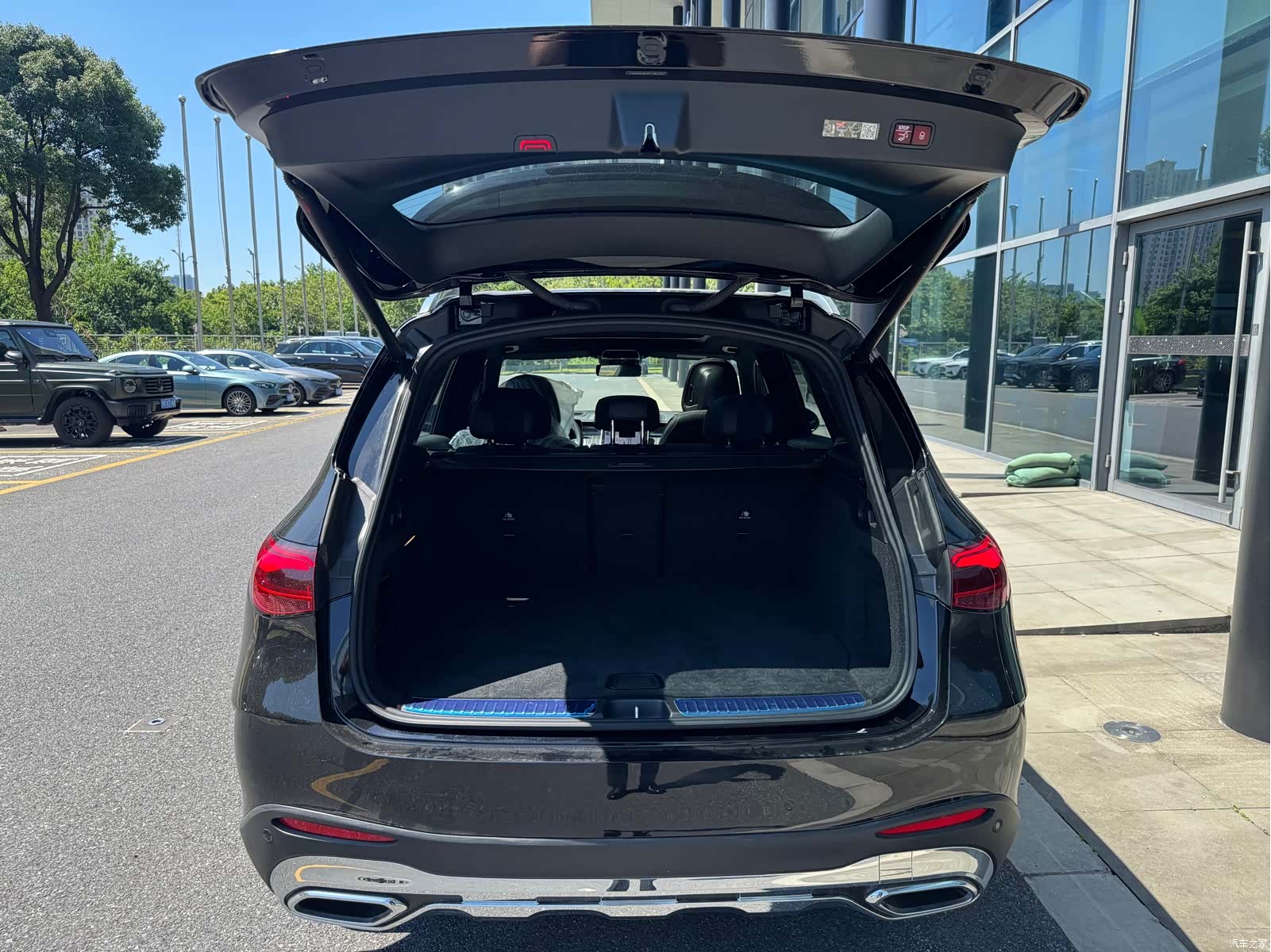 Mercedes-Benz GLC, 2023 6