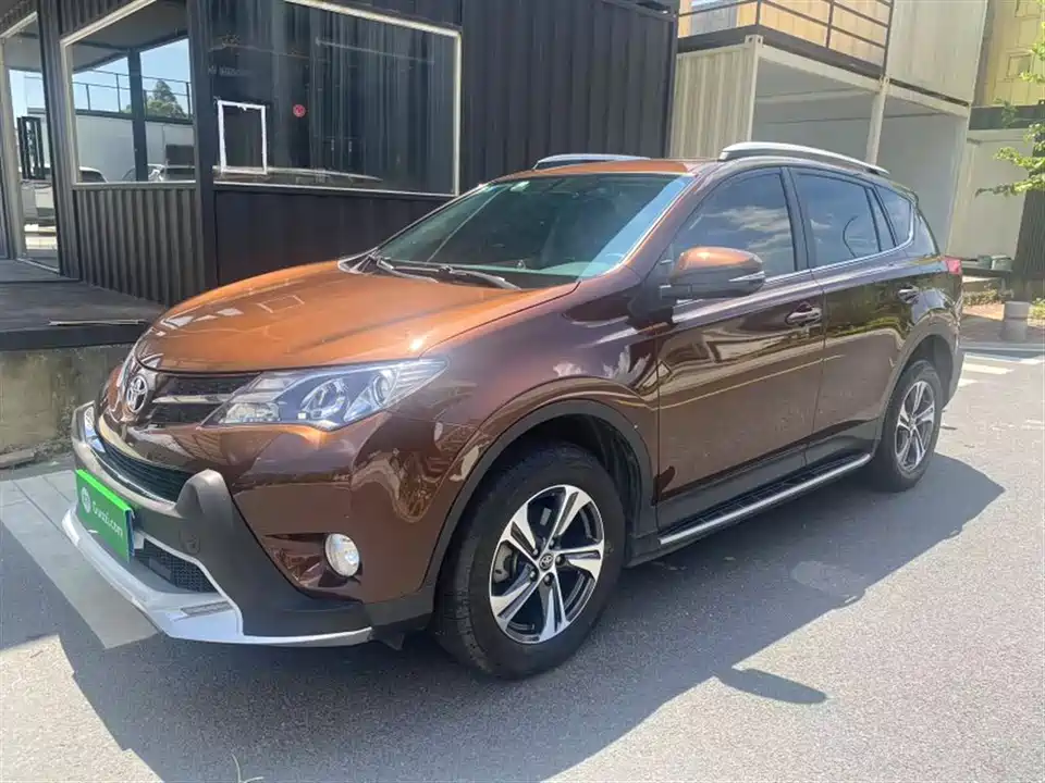 Toyota RAV4 Rongfang
