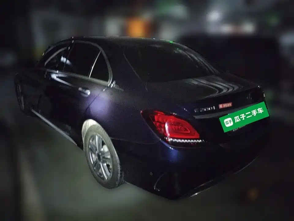 Mercedes-Benz Class C