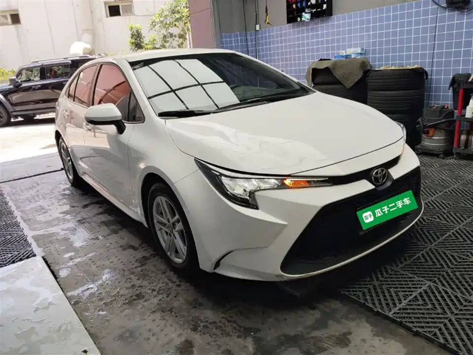 Toyota Lei Ling