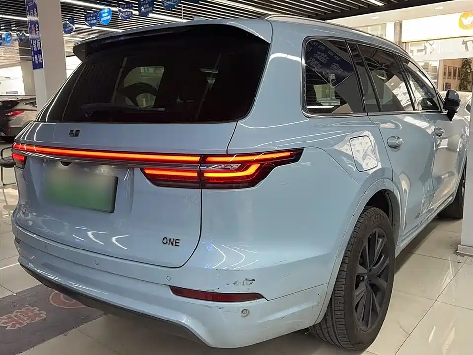 Li Auto Ideal ONE