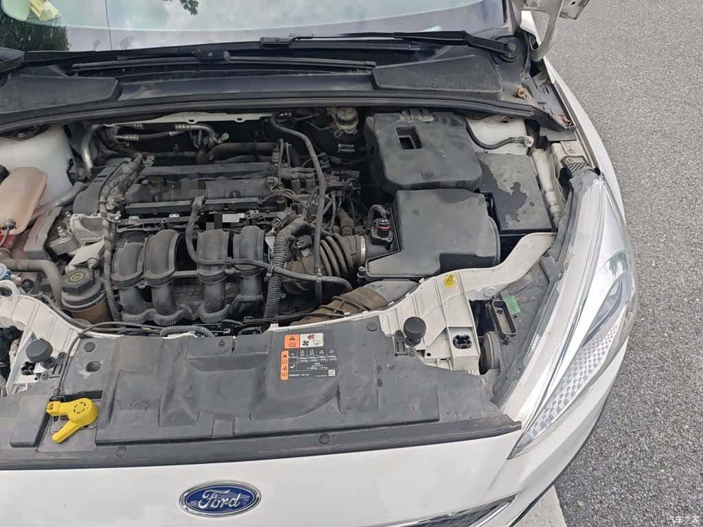 Ford Focus, 2019 24