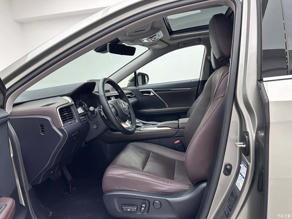 Lexus RX, 2022 20
