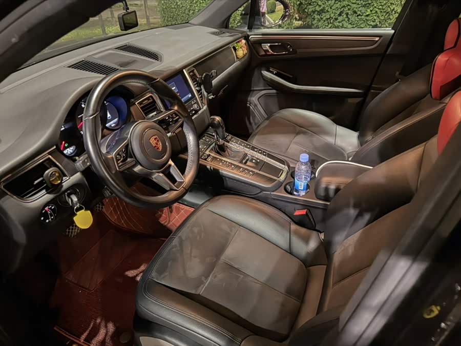Porsche Macan 2017, фото 14