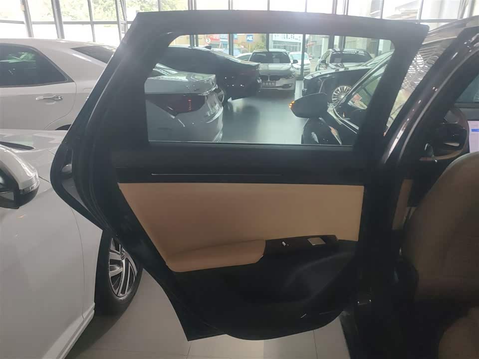 Geely Galaxy Galaxy L6