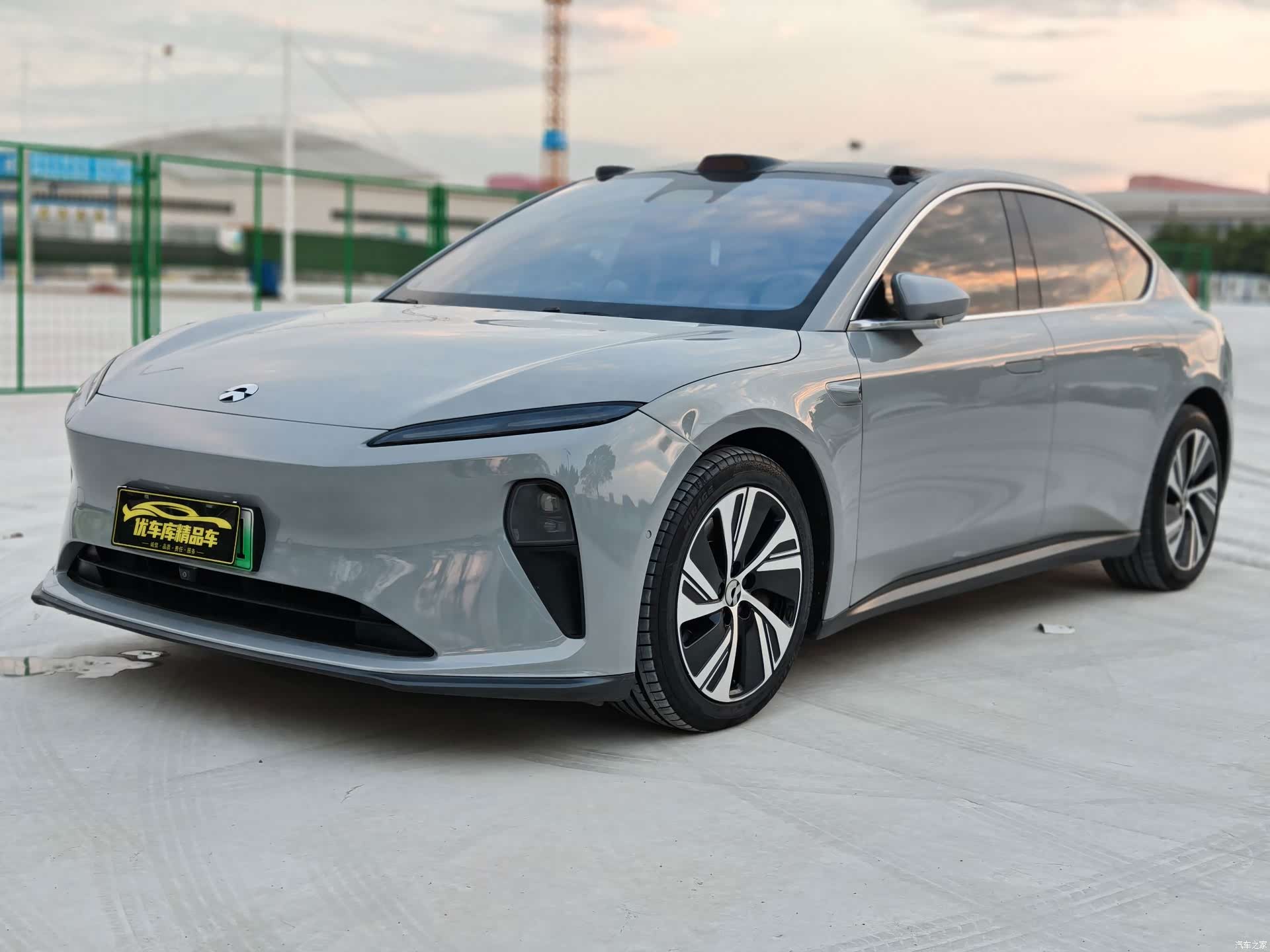 NIO ET5, 2023 1