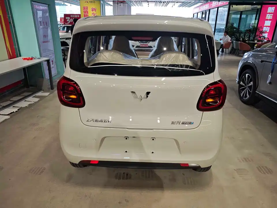 Wuling Hongguang MINIEV