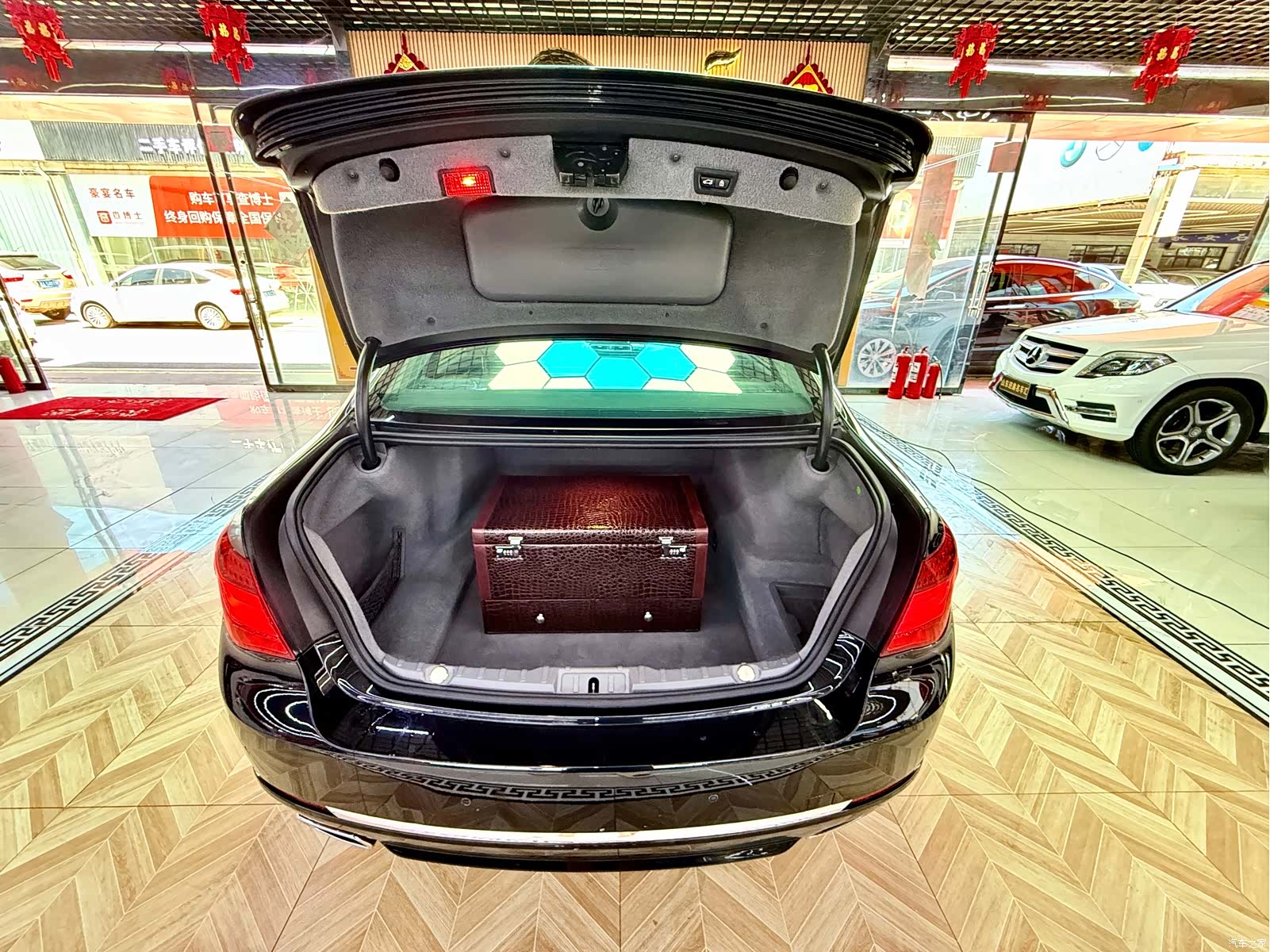 BMW 7 Series, 2013 18