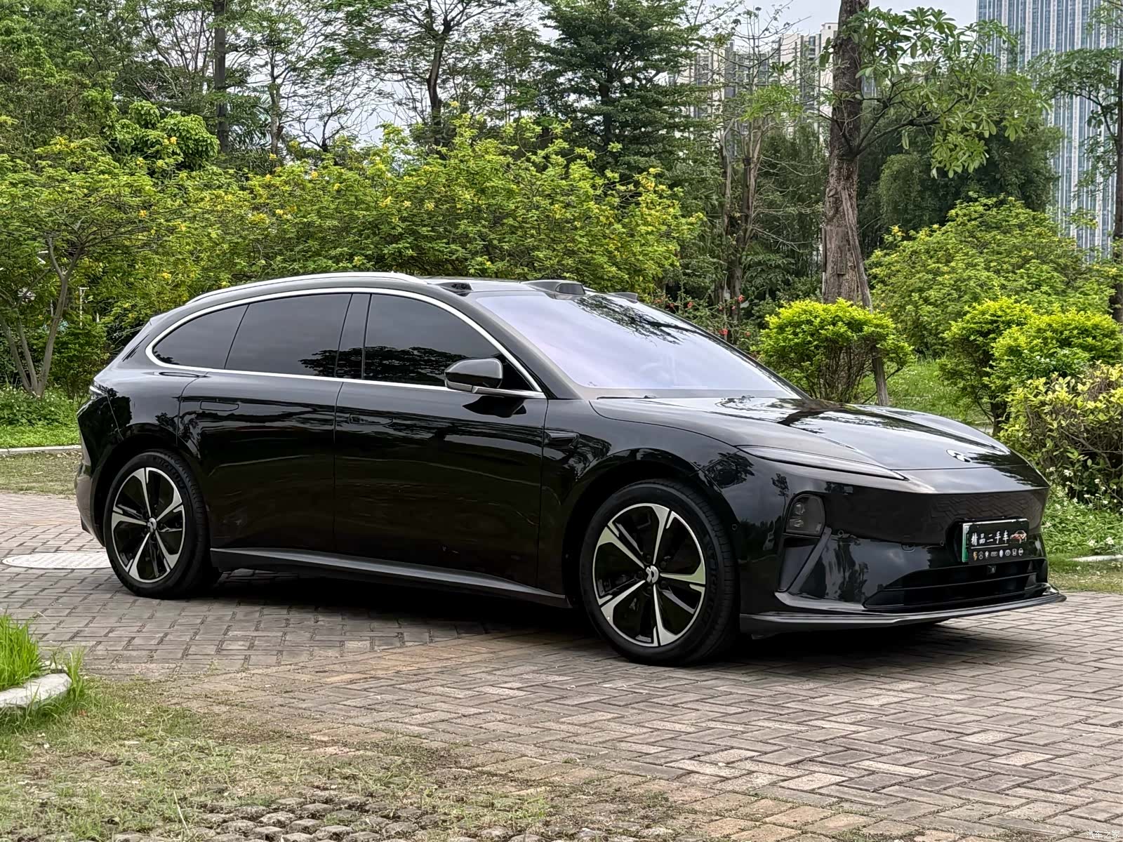 NIO ET5, 2024 3