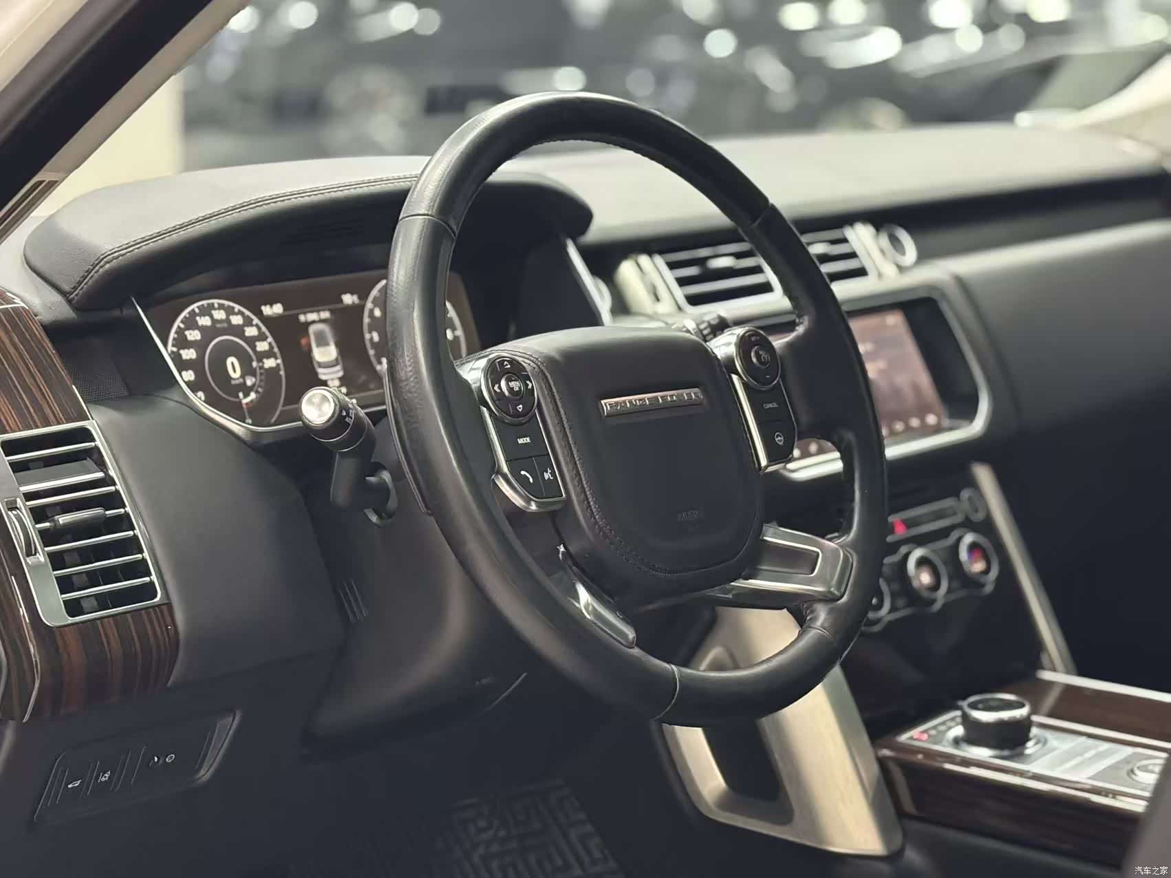 Land Rover Range Rover, 2017 19