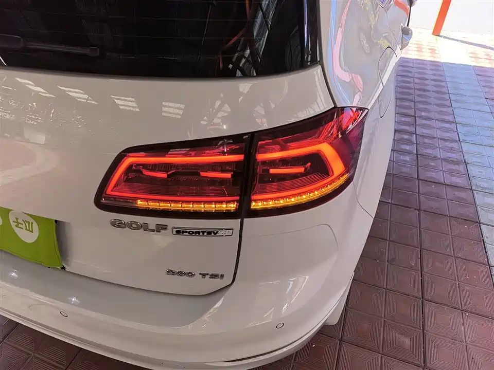 Volkswagen Golf*Jiayu