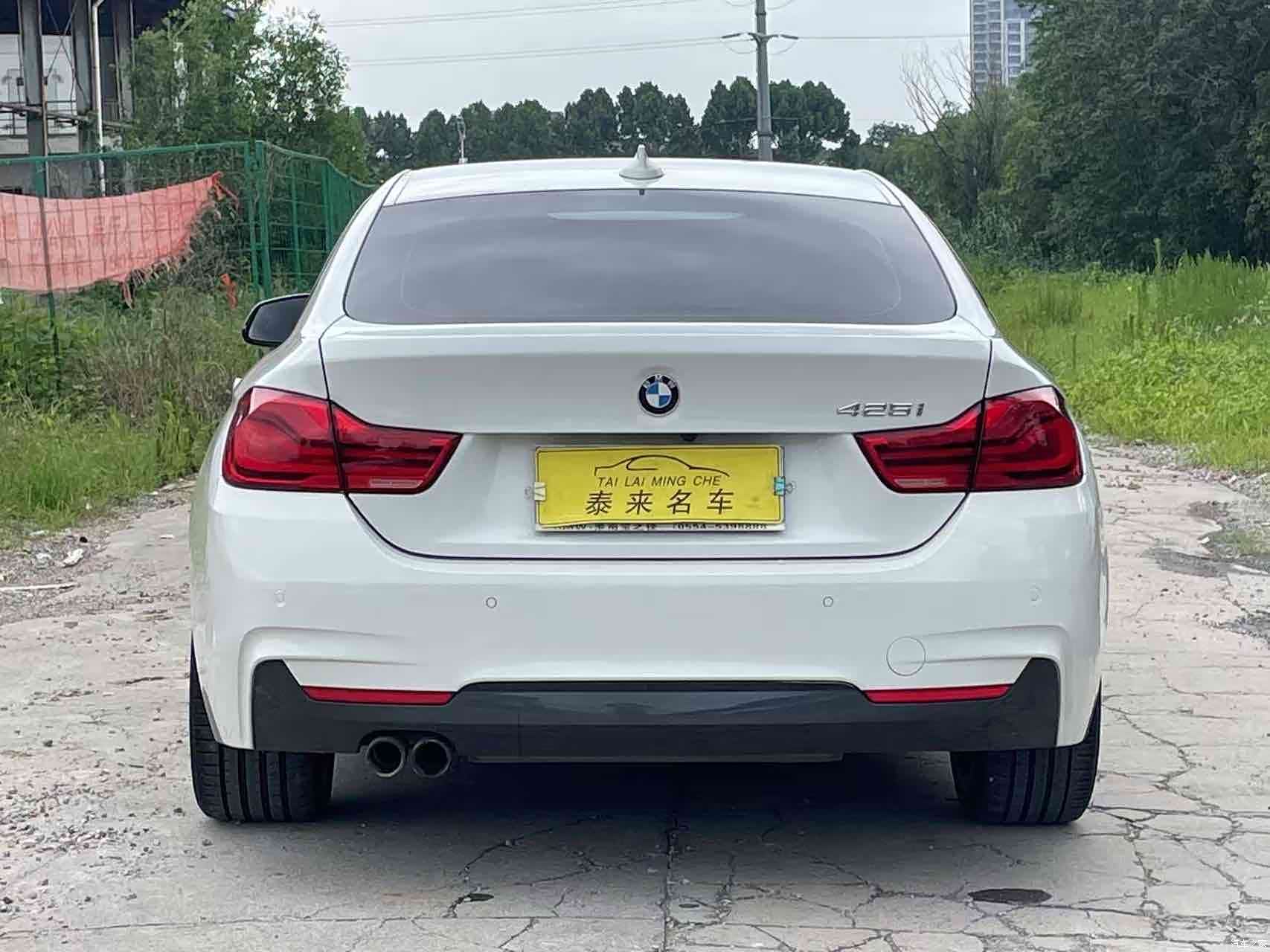 BMW 4 Series, 2017 9