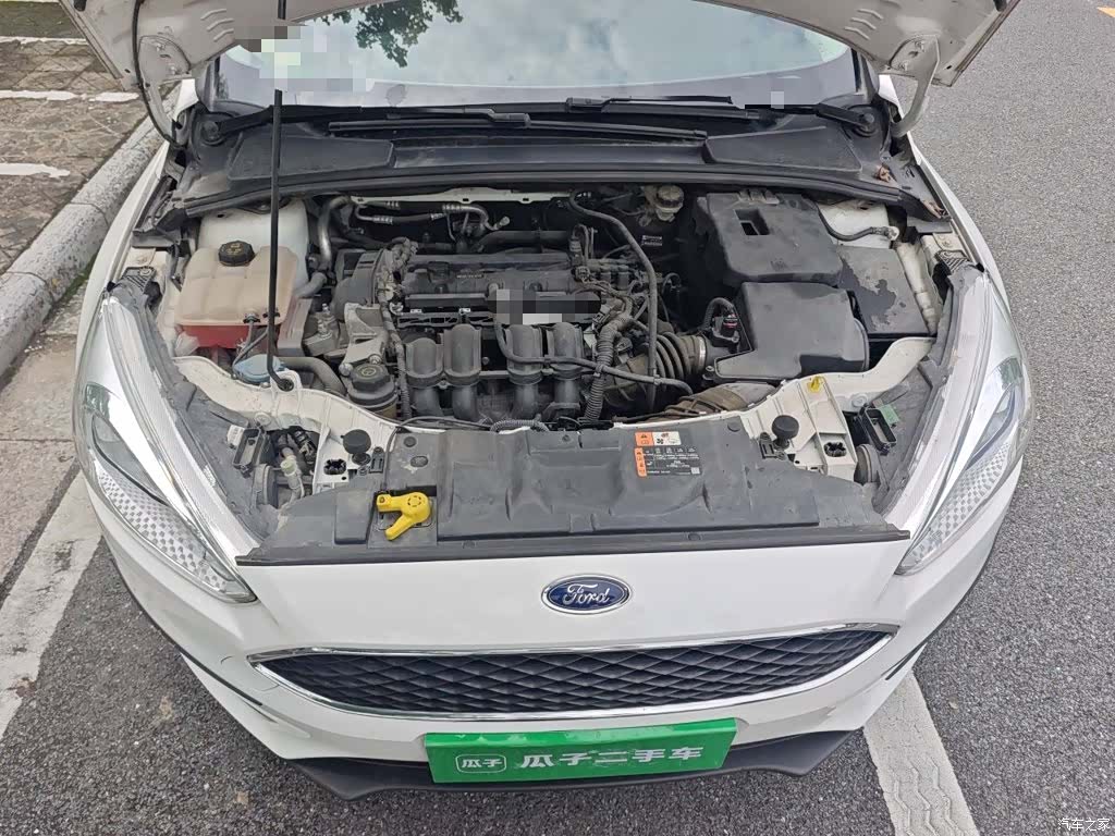 Ford Focus, 2019 17