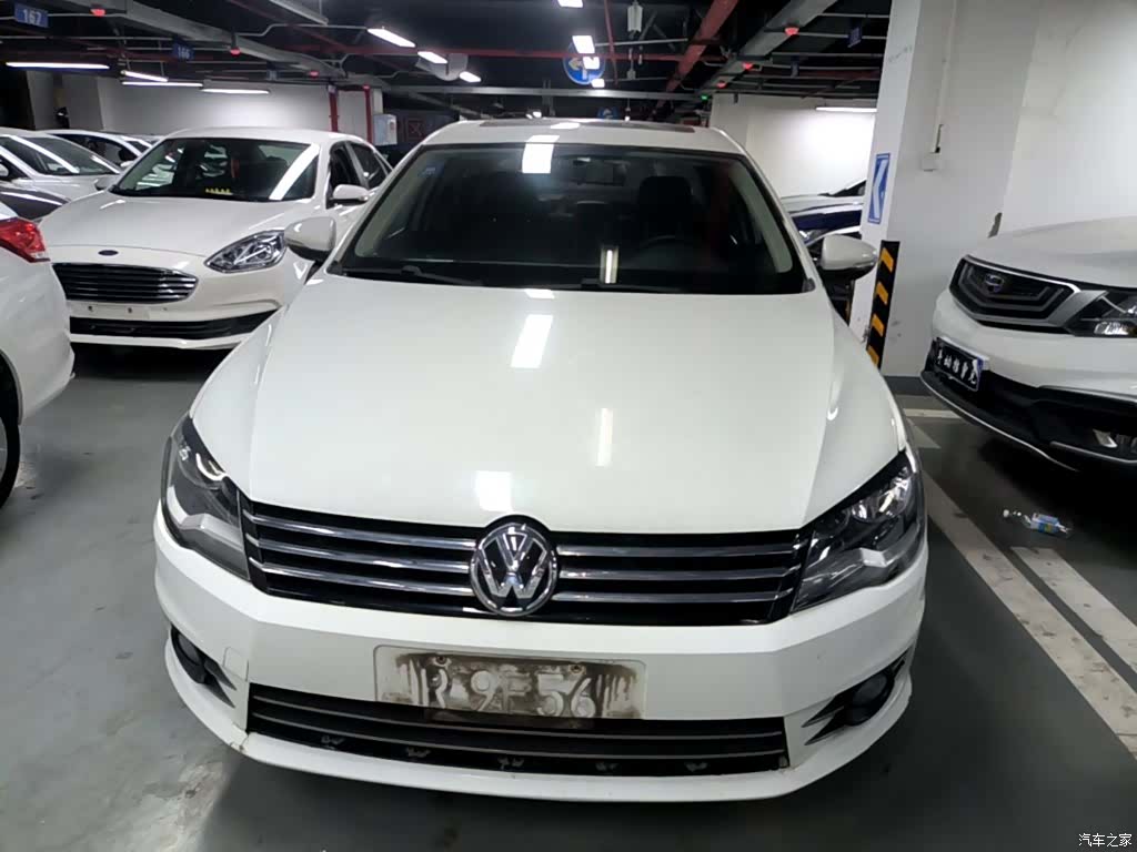 Volkswagen Bora, 2015 3