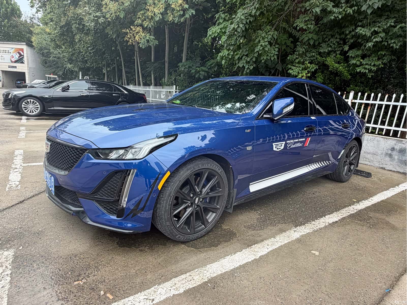 Cadillac CT5, 2022 2