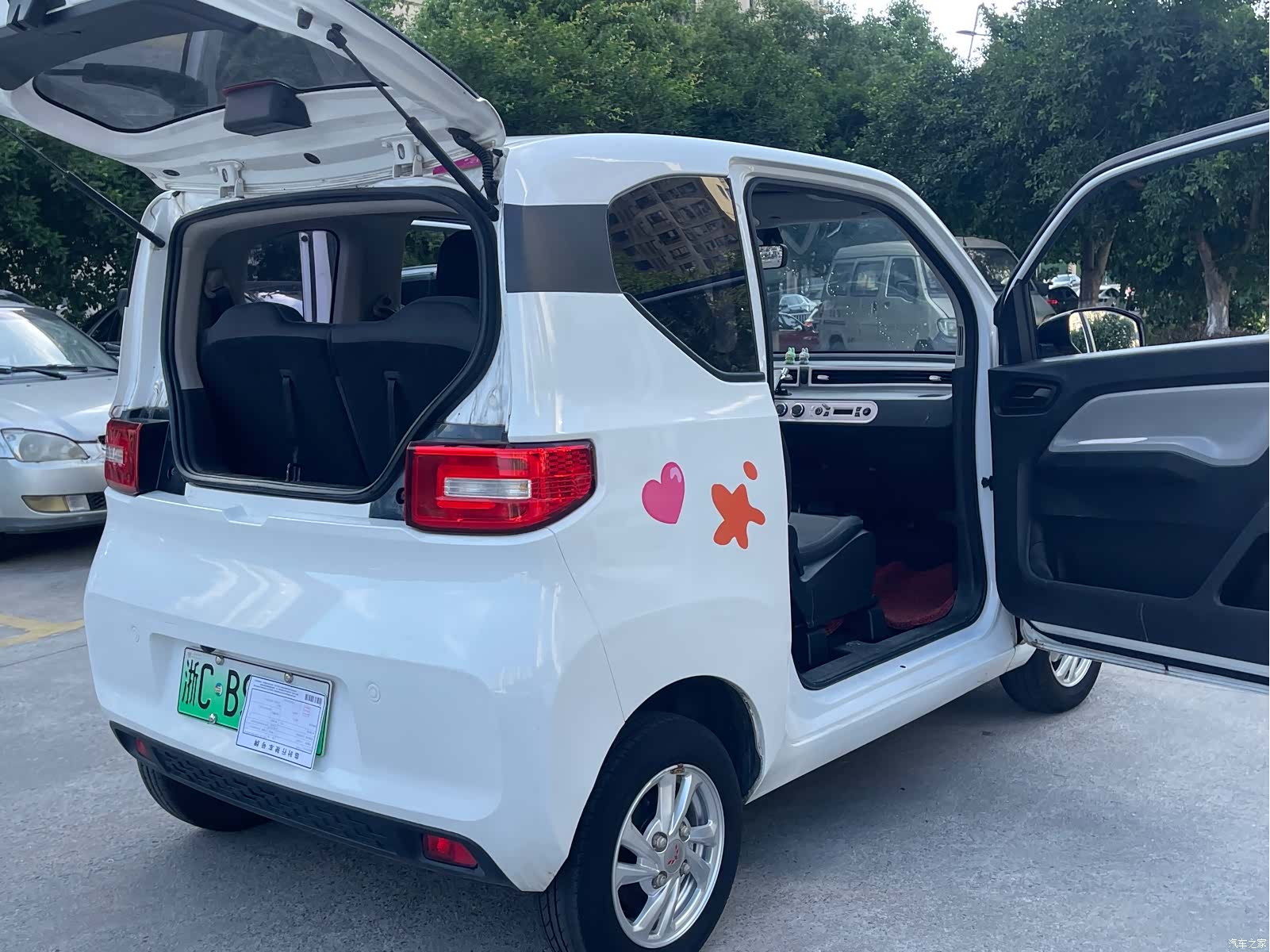 Wuling MINIEV, 2021 16