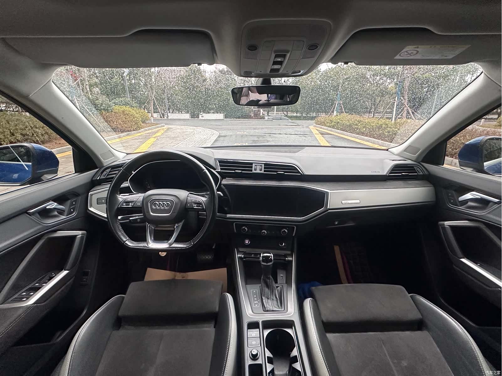 Audi Q3, 2020 14