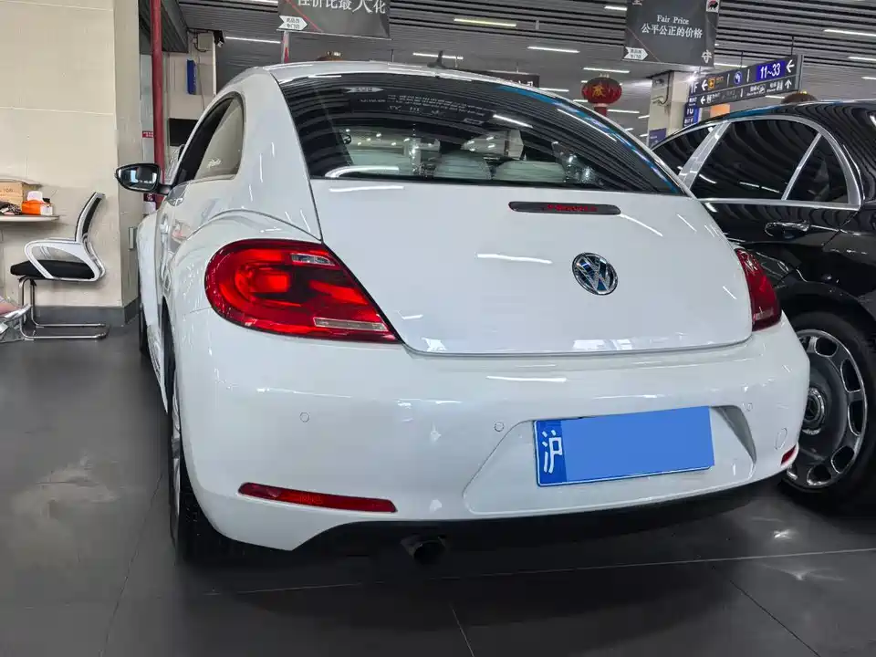 Volkswagen Beetle