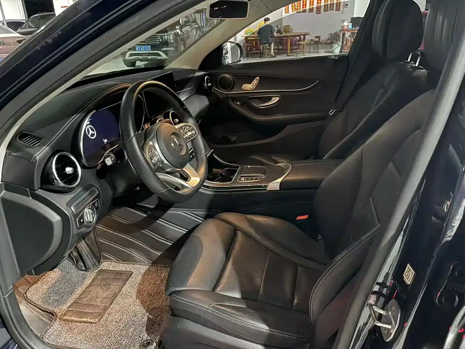 Mercedes-Benz Class C