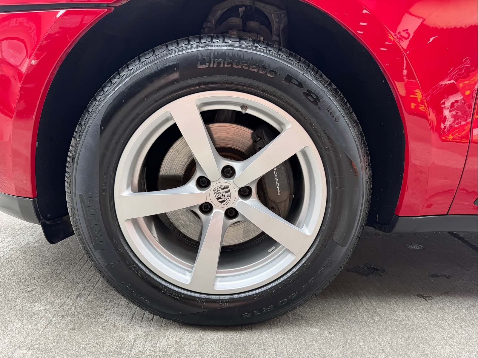 Porsche Macan, 2019 9