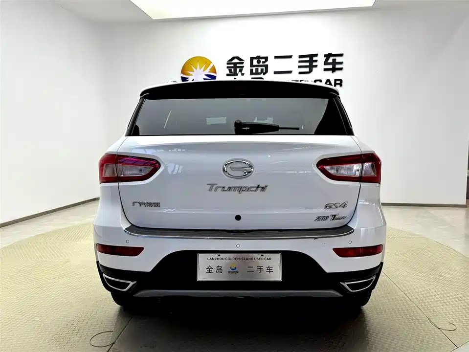 Trumpchi Trumpchi GS4