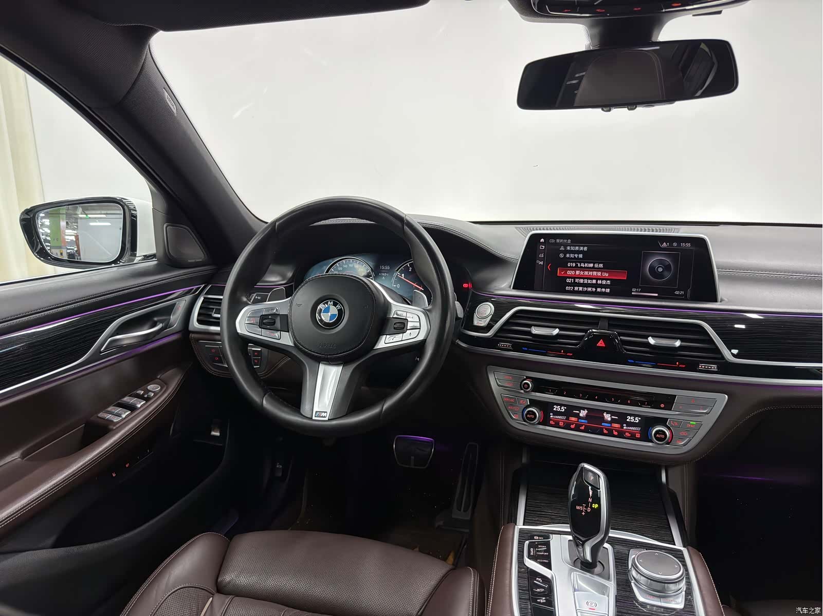 BMW 7 Series, 2019 12