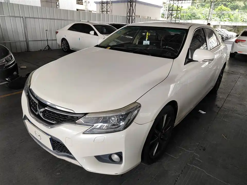 Toyota Reiz Toyota Reiz