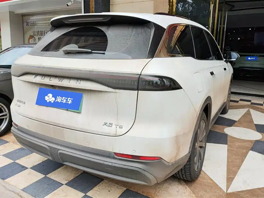 Chery Fulwin Fengyun T9