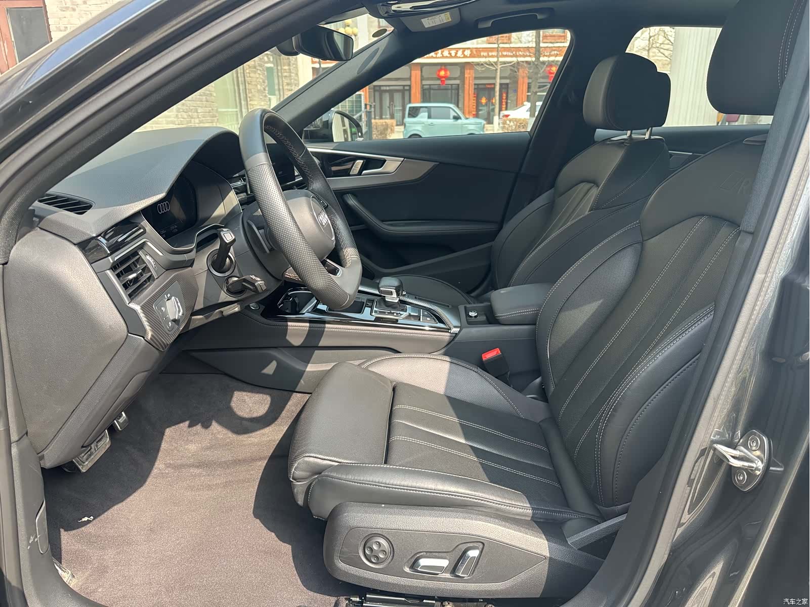 Audi A4L, 2024 12