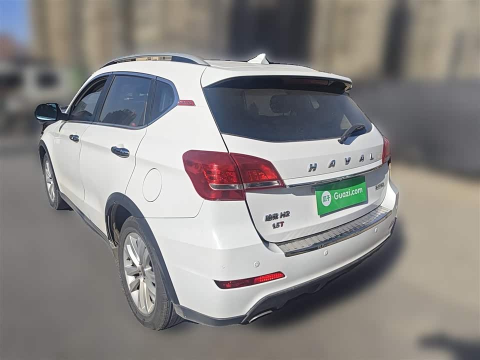 Haval H2