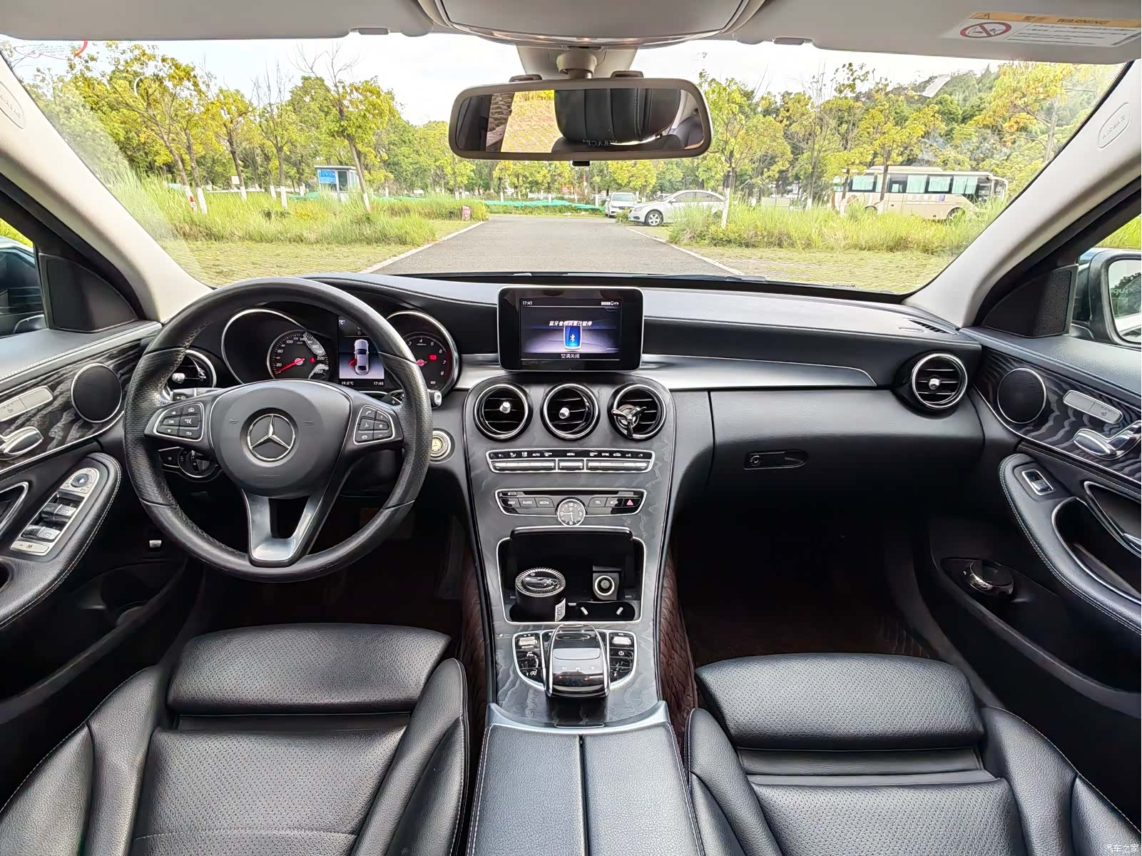 Mercedes-Benz C-Class, 2018 4