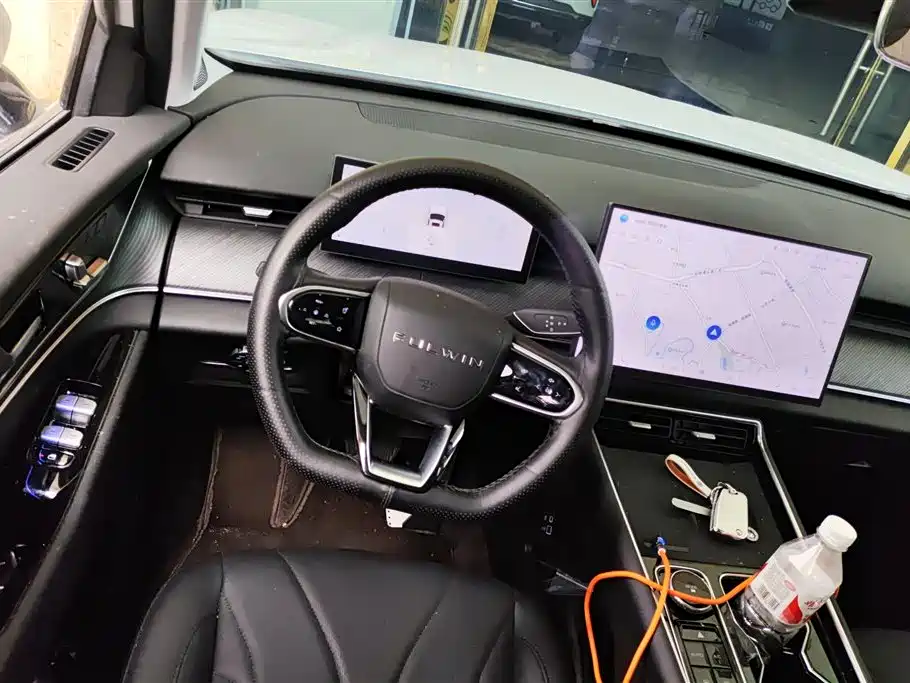 Chery Fulwin Fengyun T9