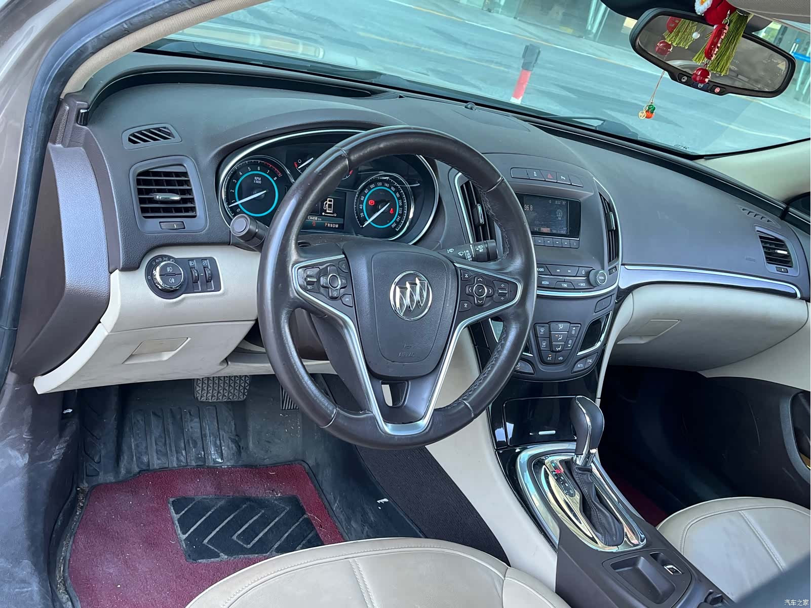 Buick Regal, 2015 11