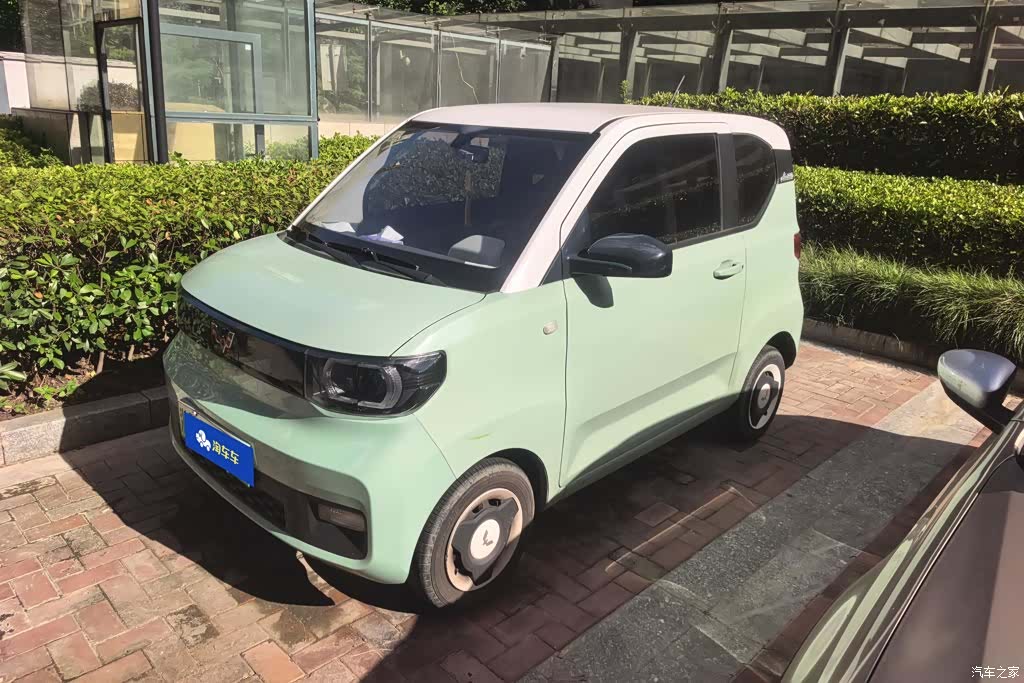 Wuling MINIEV, 2021 1