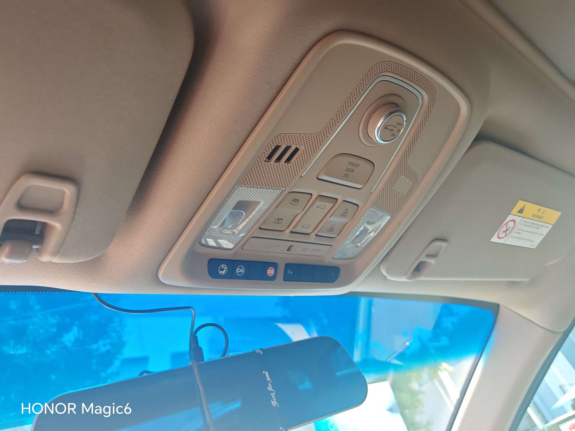 Buick GL8, 2017 14