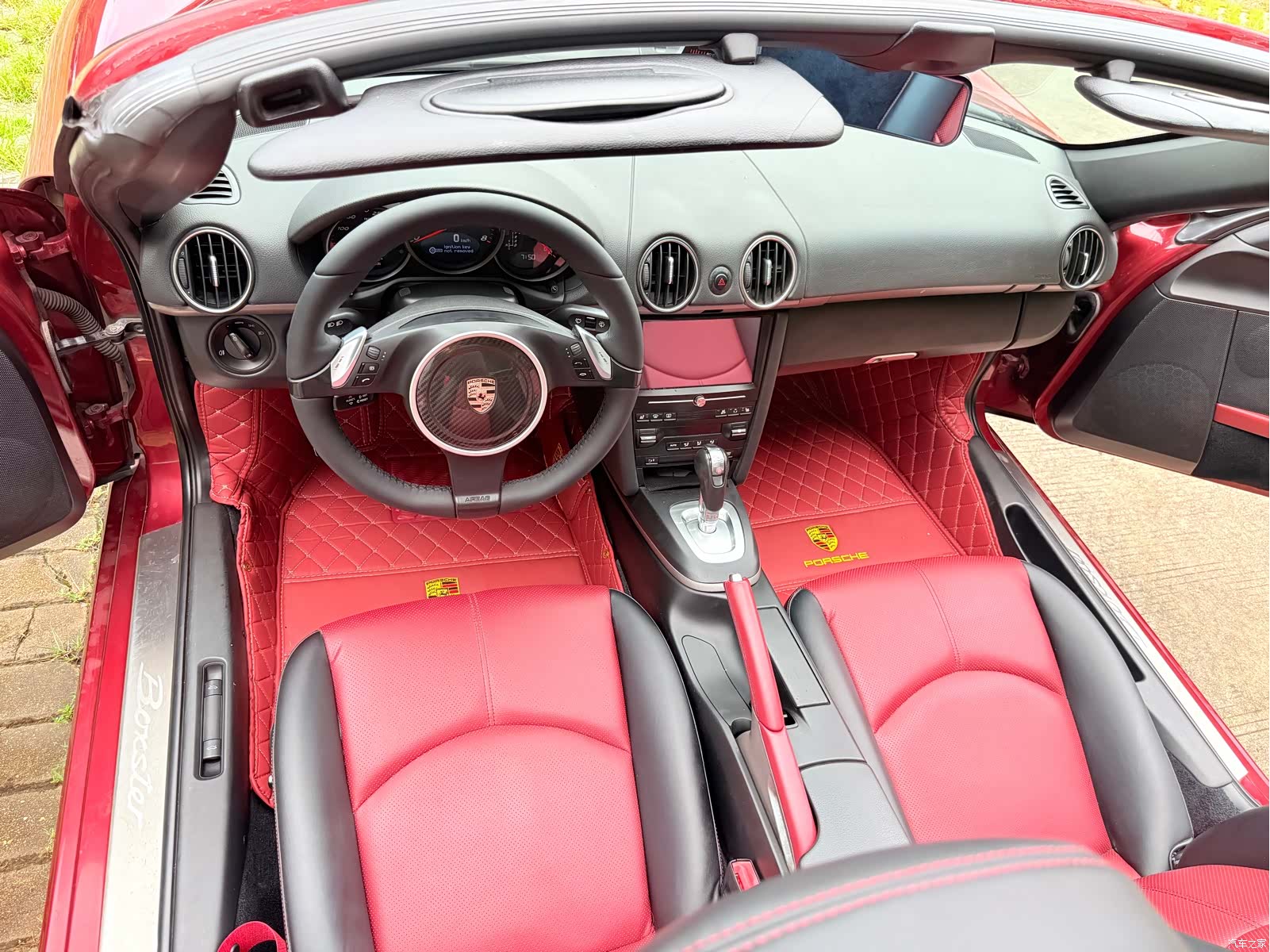 Porsche Boxster, 2011 16
