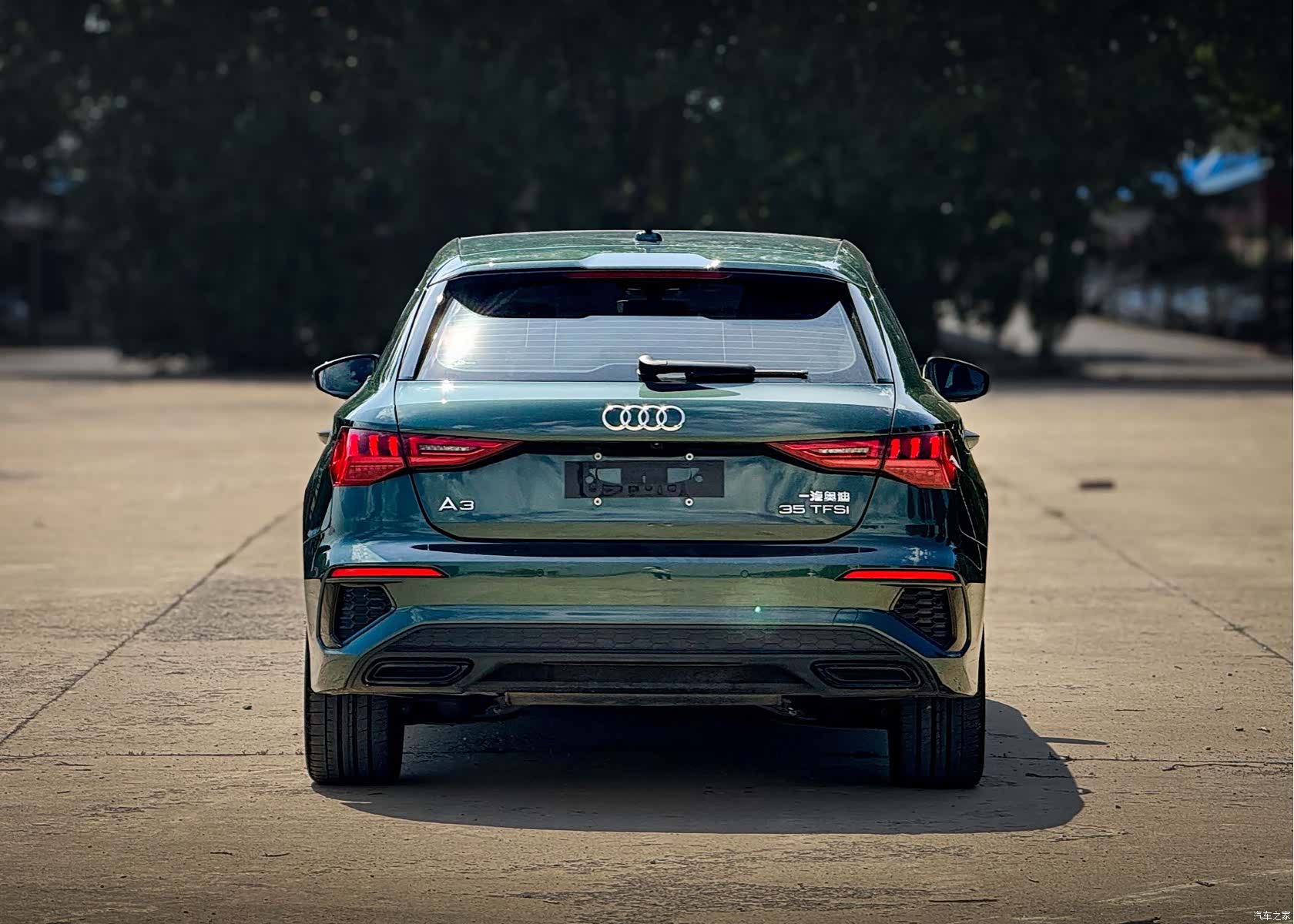 Audi A3, 2022 все фото