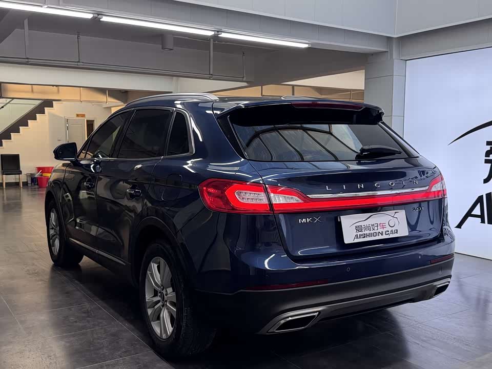 Lincoln MKX
