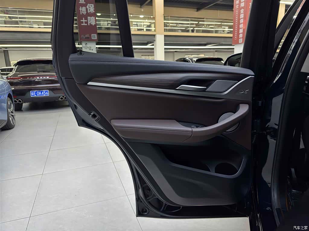 BMW X3, 2021 14