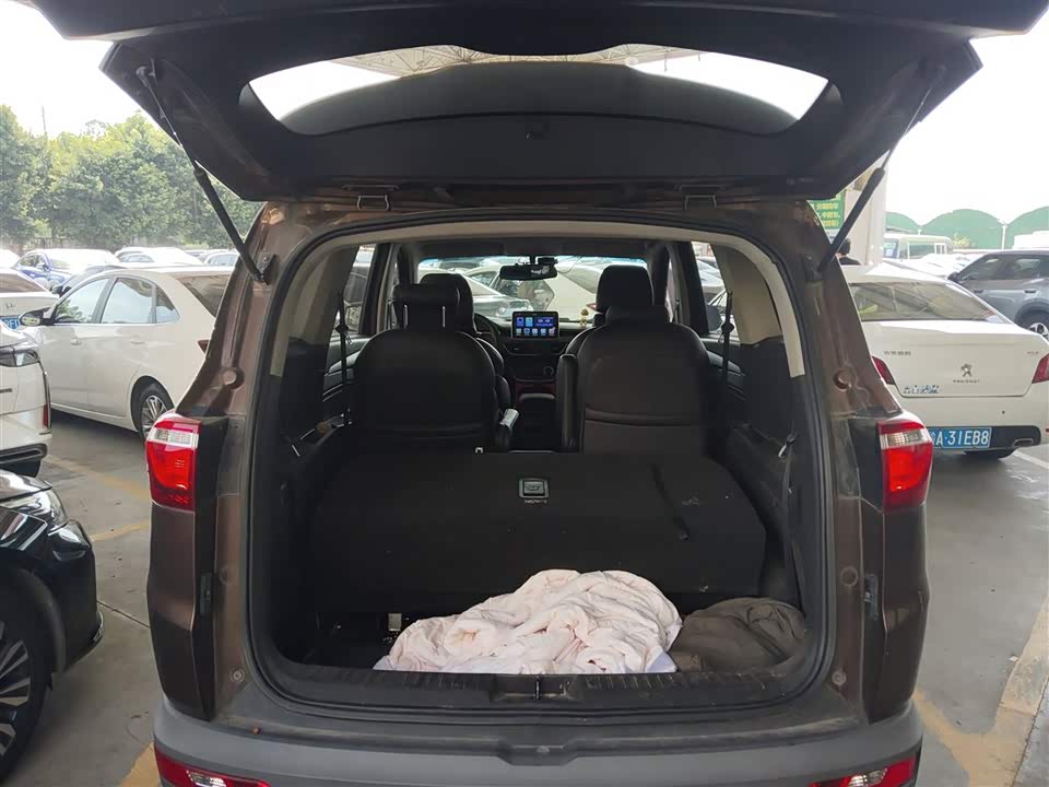 Wuling Wuling Hongguang S3