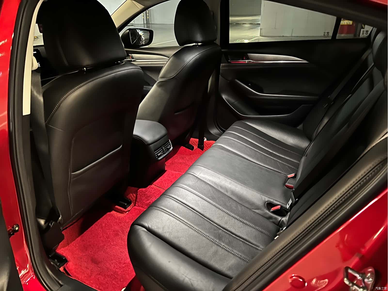 Mazda Atenza, 2020 10
