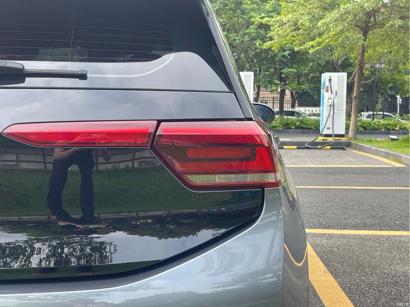 Volkswagen ID.3, 2024 9